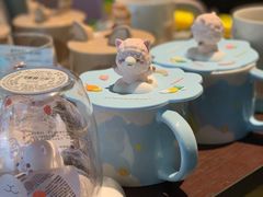 -星巴克臻选(周浦万达店)