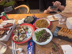 -华府九号海鲜烧烤大排档(龙域店)