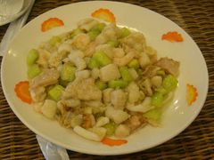 津味全爆-普天和酒楼·新津菜·烤鸭(天津之眼店)