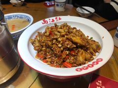 -西江红·株洲本地菜(滨江南路店)