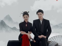 -经典婚纱摄影美学馆·私人定制