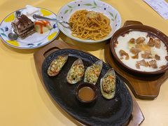 -萨莉亚意式餐厅(连城店)