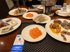 -听松楼·花园酒店·自助餐厅(红梅公园店)
