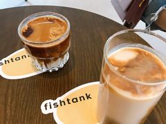 -fishtank鱼缸咖啡(三山街店)