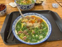 -清真马杰山牛肉汤馆