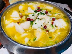 无骨金针巴沙鱼-水天堂西餐厅(昆山万象汇店)