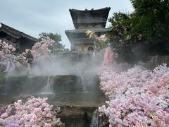 -茅山东方盐湖城景区