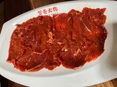 牛肉-巴邑火锅·鲜切牛肉(萧山银隆店)