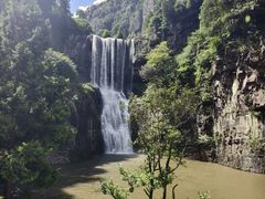 -刘伯温故里景区百丈漈
