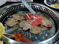 -爱尚客韩式烤肉自助餐厅(汇丰广场店)