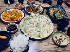 海鲜饼-京玉菲饭店(李村店)