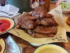 -香约老地方烧烤(九道街店)