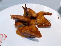 脆皮乳鸽-南景饭店(万家丽路店)