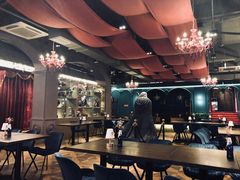 大堂-疯克大象美式烤肉餐厅