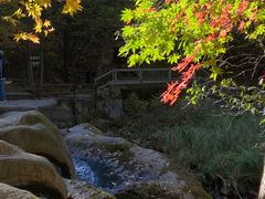 -本溪老边沟风景区