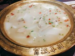铜锅养生羊肉-霄汉羊排(万松园一店)