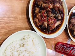 微辣辛辣猪蹄-贤花饭店(城阳店)