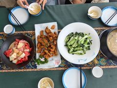 -晏遇唐舍海鲜餐厅•老烟台菜(滨海路店)