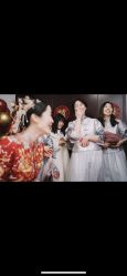 -MANLI BRIDAL婚纱
