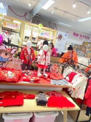 -孩子王童乐园(淮安万达店)