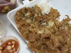 -建国蚵煎蚵面