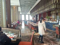 -美食汇自助餐厅(成都万达瑞华酒店)