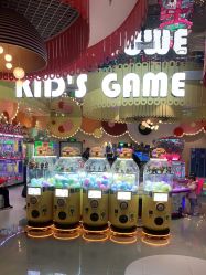 -meland club亲子乐园(重庆万象城店)
