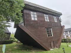 -金山农民画村-枫泾波兰倒置屋