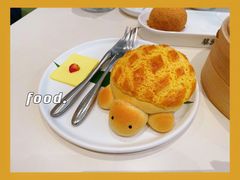 -蔡澜点心·粤菜(月星环球港店)