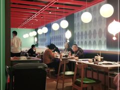 大堂-温禾牛·和牛寿喜烧自助火锅(恒基名人店)