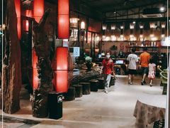 大堂-大树头森林餐厅(番禺广场店)