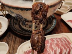 -额尔敦传统涮(公园西路店)