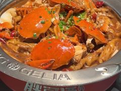-胖哥俩肉蟹煲(湖滨银泰in77店)