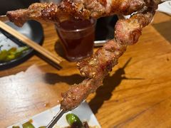 -聚点串吧·北京烧烤(朝北店)