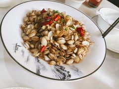 葱姜炒海瓜子-威海渔村(静安旗舰店)