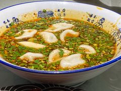 回坊牛肉酸汤水饺-汉唐宴长安食府