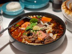 -荷塘秋月·本帮江浙菜(国权路店)