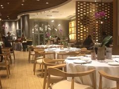 大堂-若蘭慈·无国界素食料理(欢乐海岸店)