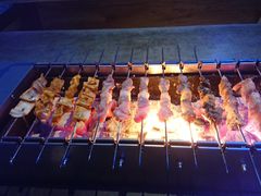 -很久以前羊肉串(打浦路店)