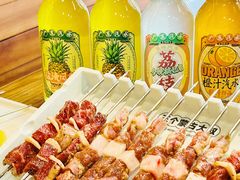 -三个蒙古大叔羊肉串(大宁店)