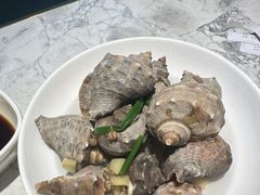 -悦海·家宴·冰花皮皮虾大锅贴(宝龙店)