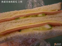 三文治内容=）-南洋理工大学A号餐厅