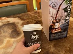 -The Lounge大堂酒廊·咖啡·沙拉·下午茶(金茂深圳JW万豪酒店)
