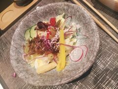 蔬菜沙拉-枫品铁板烧(东樾店)