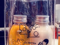 MINI喜茶-喜茶(上海兴业太古汇店)