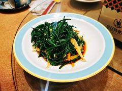 拌沙葱-新疆巴州金丝特餐厅(大钟寺店)