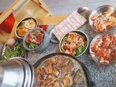 -酒拾烤肉(阳光100店)