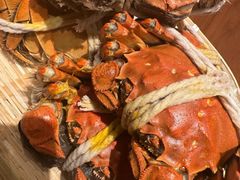 -丫丫蟹庄·苏式园林农家乐·阳澄湖大闸蟹(阳澄湖莲花岛店)