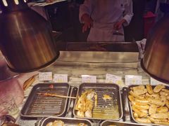 烤鱿鱼-洲际酒店·地平线全日餐厅HORIZON CAFÉ