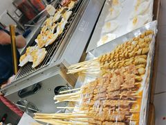 -嗨吃围炉海鲜烤肉自助(保利广场店)